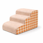 Dog Bed Steps High-Density Foam Non-Slip Wipe-Clean