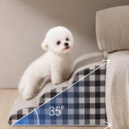 Dog Bed Steps High-Density Foam Non-Slip Wipe-Clean