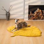 Dog Blanket Cotton-Blend Machine-Washable Furniture Protector