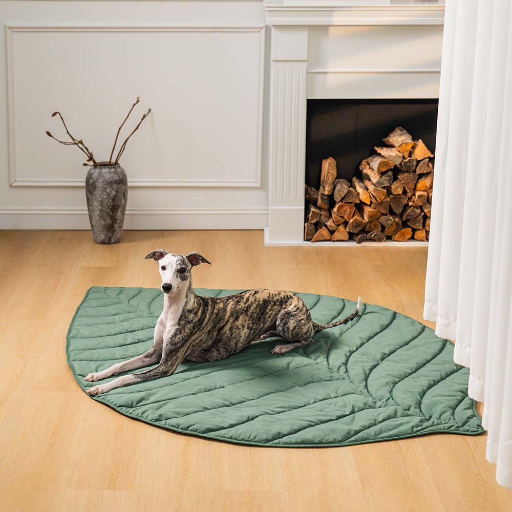 Dog Blanket Cotton-Blend Machine-Washable Furniture Protector