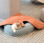 Dog Blanket Cotton-Blend Machine-Washable Furniture Protector