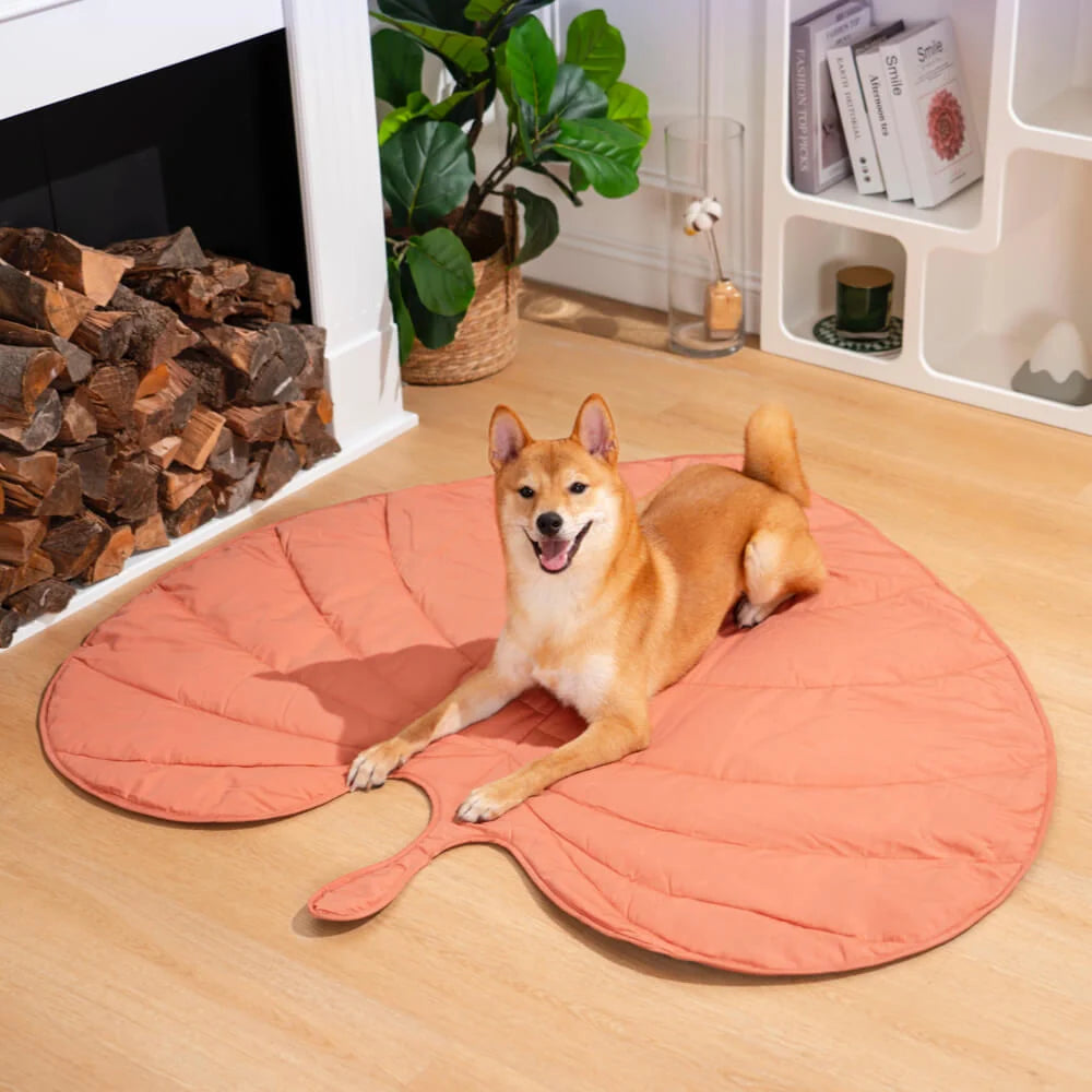Dog Blanket Cotton-Blend Machine-Washable Furniture Protector