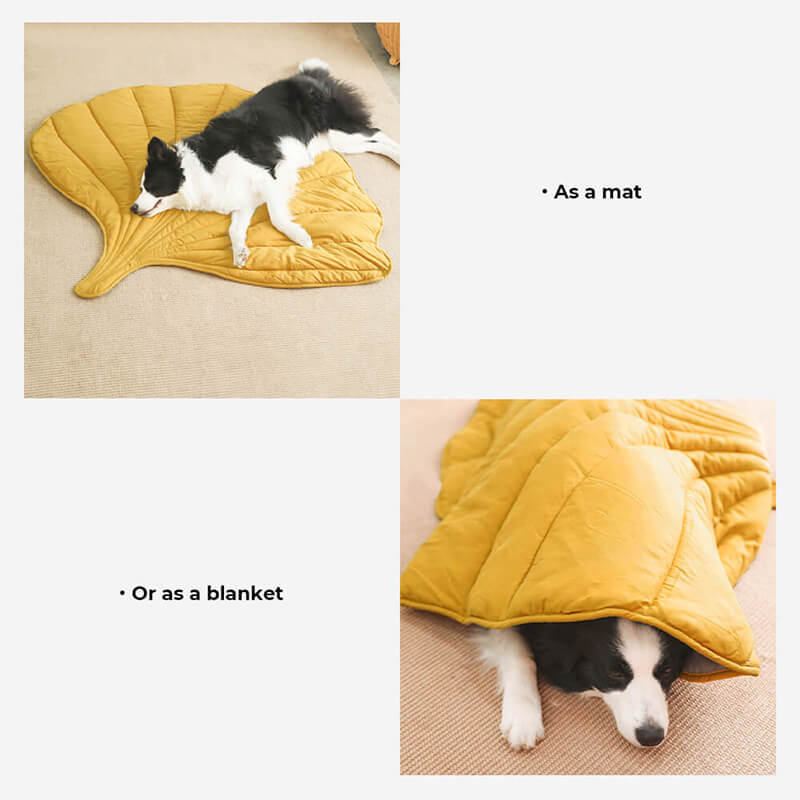 Dog Blanket Cotton-Blend Machine-Washable Furniture Protector