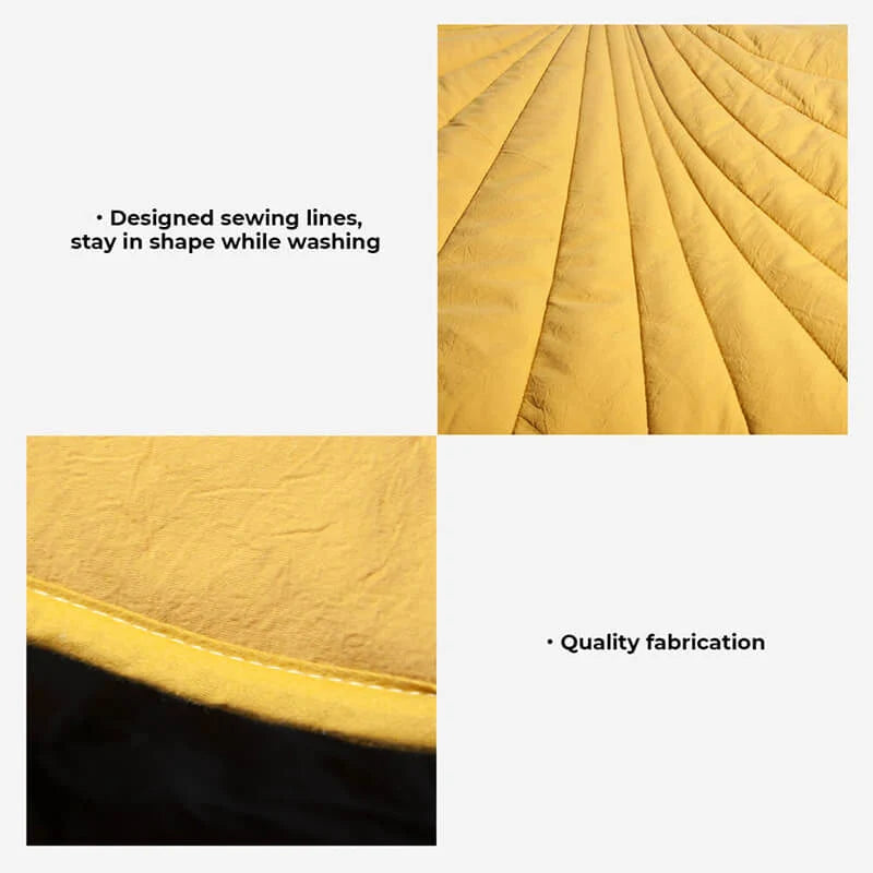Dog Blanket Cotton-Blend Machine-Washable Furniture Protector