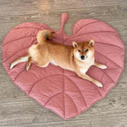 Dog Blanket Cotton-Blend Machine-Washable Furniture Protector