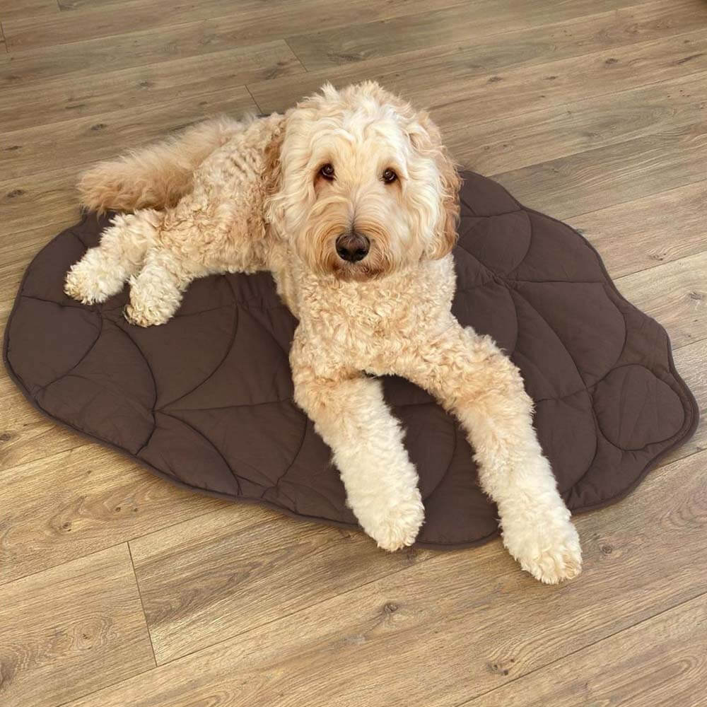 Dog Blanket Cotton-Blend Machine-Washable Furniture Protector