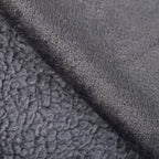Dog Blanket Waterproof Sherpa Fleece Raised Rim