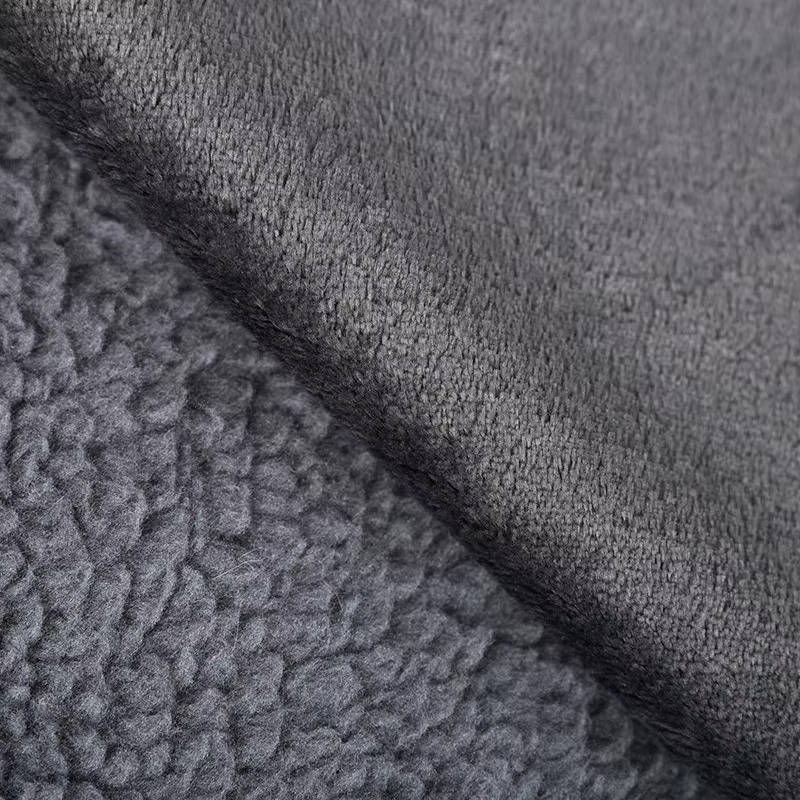 Dog Blanket Waterproof Sherpa Fleece Raised Rim