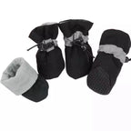 Dog Boots Waterproof & Insulated Anti-Slip Soles