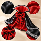 Dog Cape Adjustable Straps & Breathable Polyester
