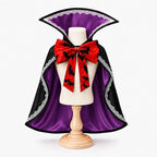 Dog Cape Adjustable Straps & Breathable Polyester