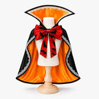 Dog Cape Adjustable Straps & Breathable Polyester