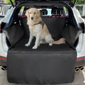 Dog Car Seat Cover Padded Waterproof & Non-Slip