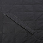 Dog Car Seat Cover Visual Mesh Waterproof & Anti-Skid