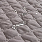 Dog Car Seat Cover Waterproof Padded Travel Bed