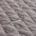 Dog Car Seat Cover Waterproof Padded Travel Bed