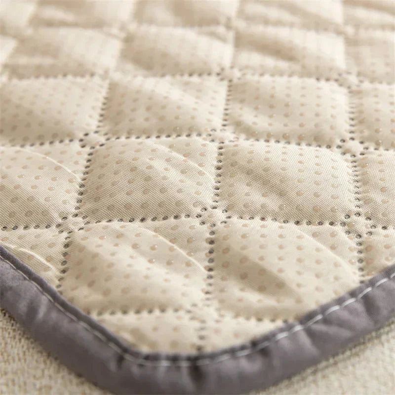 Dog Car Seat Cover Waterproof Padded Travel Bed