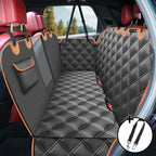 Dog Car Seat Cover Waterproof Scratch-Resistant & Non-Slip