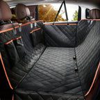 Dog Car Seat Cover Waterproof Scratch-Resistant & Non-Slip
