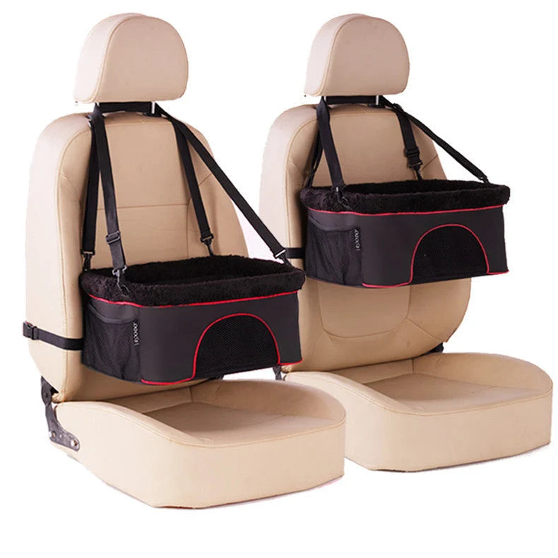 Dog Car Seat Cushion Waterproof & Wear-Resistant