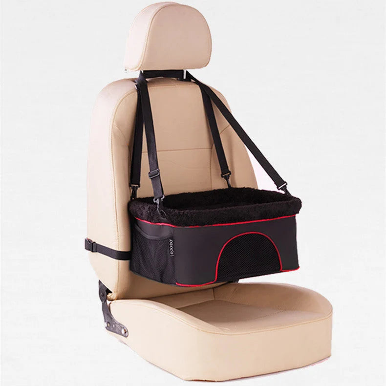 Dog Car Seat Cushion Waterproof & Wear-Resistant