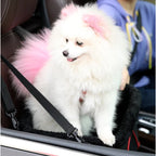 Dog Car Seat Cushion Waterproof & Wear-Resistant