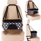 Dog Car Seat Cushion Waterproof & Wear-Resistant