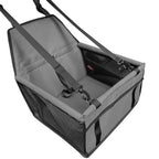 Dog Car Seat Elevated Waterproof Anti-Slip