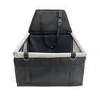 Dog Car Seat Elevated Waterproof Anti-Slip