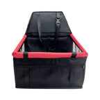 Dog Car Seat Elevated Waterproof Anti-Slip