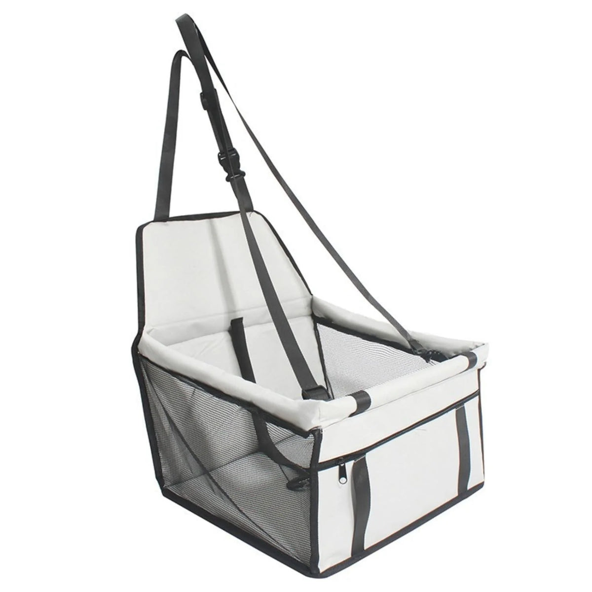 Dog Car Seat Elevated Waterproof Anti-Slip