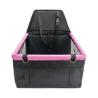 Dog Car Seat Elevated Waterproof Anti-Slip