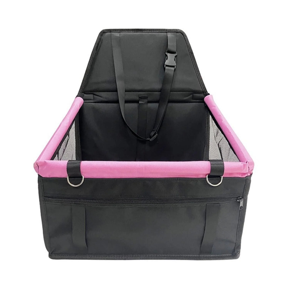 Dog Car Seat Elevated Waterproof Anti-Slip
