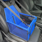 Dog Car Seat Elevated Waterproof Anti-Slip