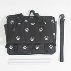 Dog Car Seat Elevated Waterproof Anti-Slip