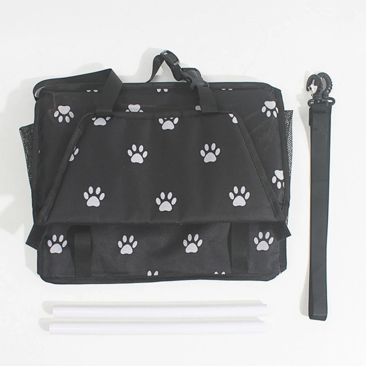 Dog Car Seat Elevated Waterproof Anti-Slip