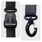 Dog Car Seat Elevated Waterproof Anti-Slip