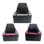 Dog Car Seat Elevated Waterproof Anti-Slip