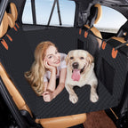 Dog Car Seat Extender Memory Foam & Waterproof Universal Fit