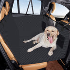Dog Car Seat Extender Memory Foam & Waterproof Universal Fit