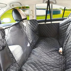 Dog Car Seat Extender Spacious Water-Resistant & Scratch-Proof