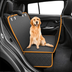 Dog Car Seat Protector Waterproof Quilted Non-Slip