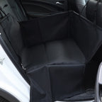 Dog Car Seat Waterproof Padded Machine-Washable