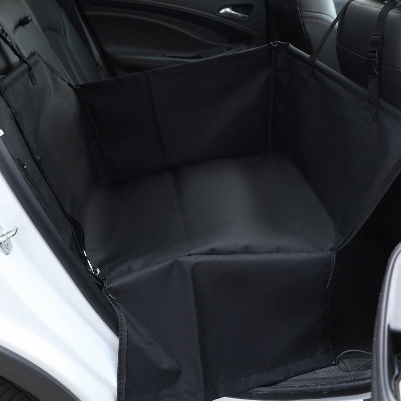 Dog Car Seat Waterproof Padded Machine-Washable