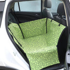Dog Car Seat Waterproof Padded Machine-Washable
