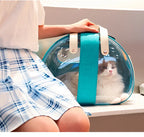 Dog Carrier Backpack Ventilated Viewing Window Ergonomic Strap