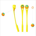 Dog & Cat Ball Toy Interactive Durable Plastic