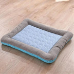 Dog & Cat Bed Breathable Cooling Non-Slip Machine Washable