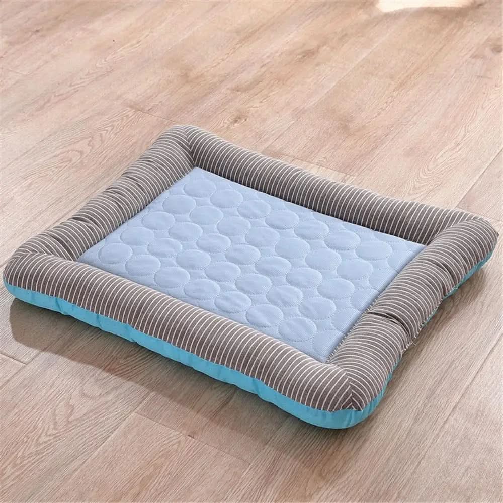 Dog & Cat Bed Breathable Cooling Non-Slip Machine Washable