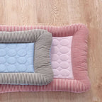 Dog & Cat Bed Breathable Cooling Non-Slip Machine Washable